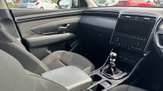 Hyundai TUCSON 1.6 TGDi Premium 5dr 2WD Petrol Estate